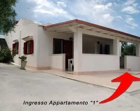 Celeste - Lejlighed Vieste